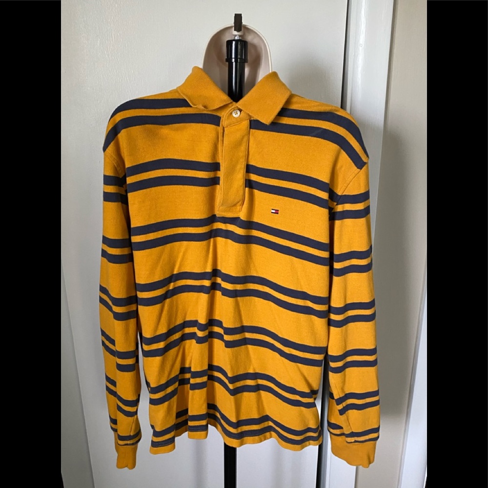 Tommy Hilfiger Dress Shirt Size M